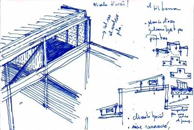 Image work detail